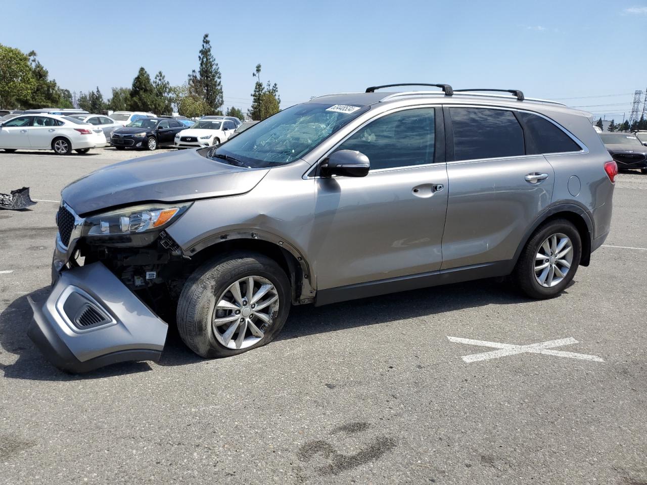 KIA Sorento Lx 2017