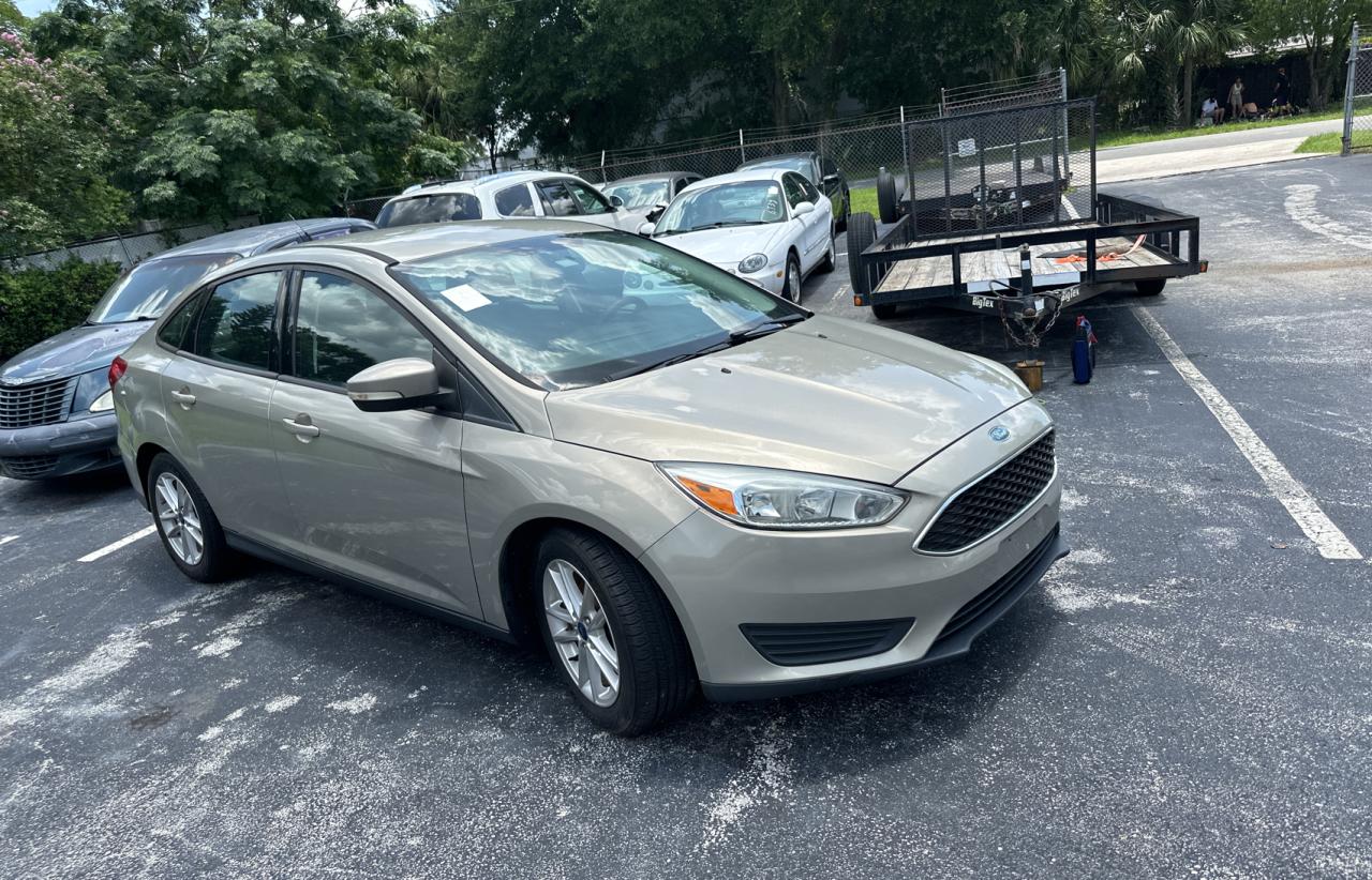 FORD FOCUS 2016