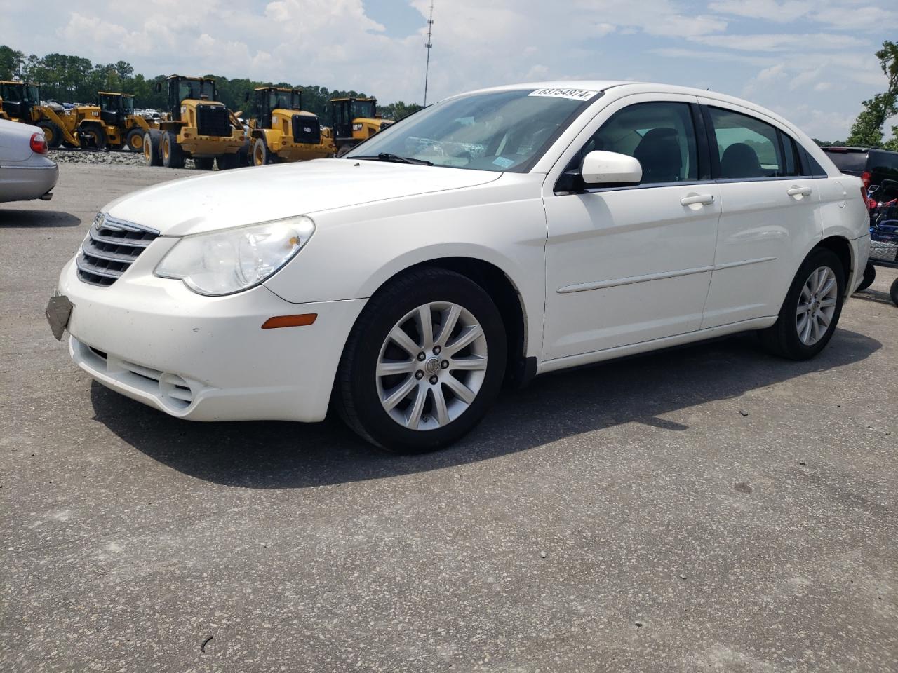 CHRYSLER SEBRING LI 2010