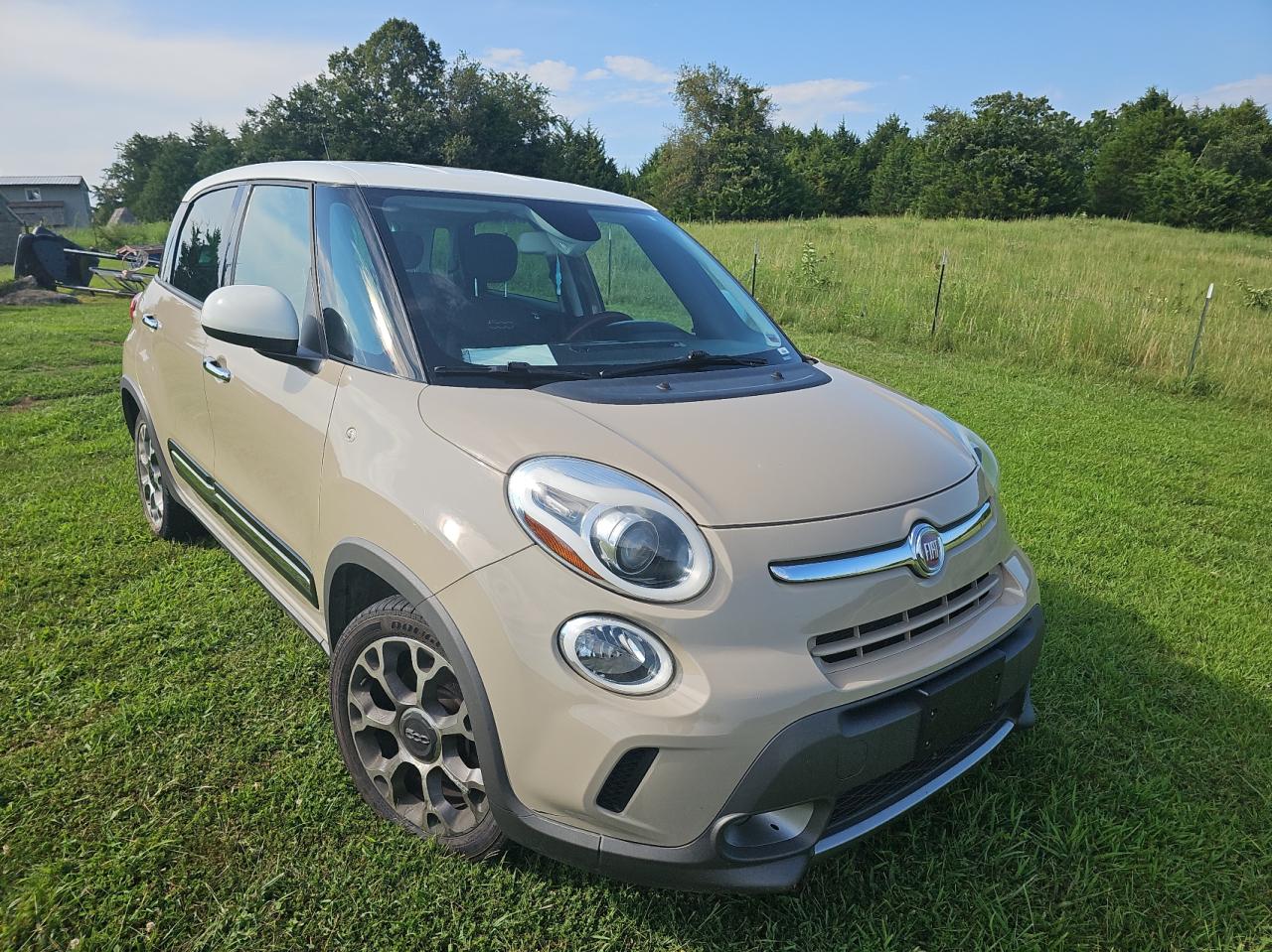 FIAT 500 2015