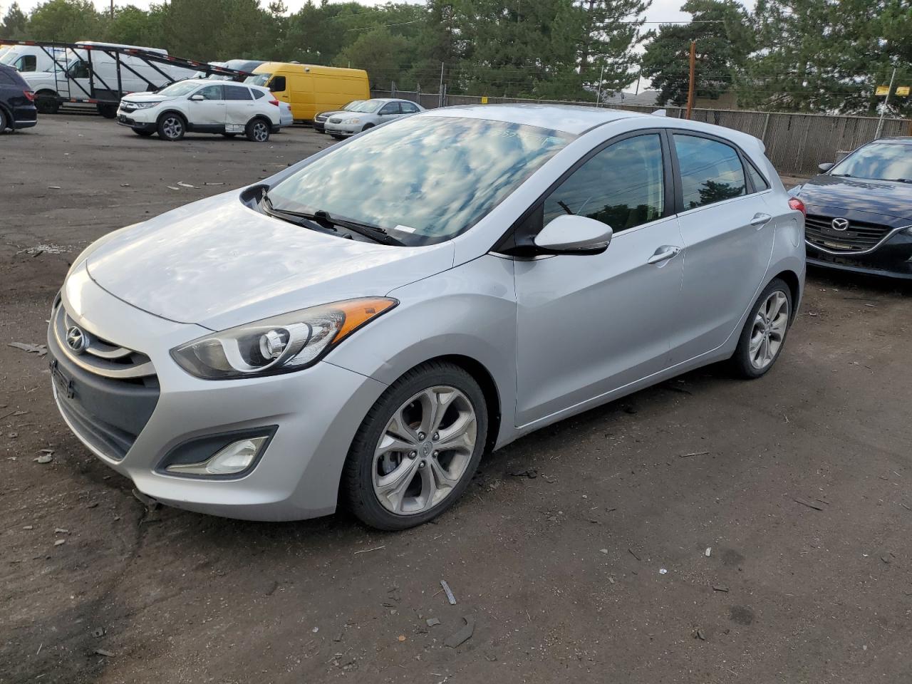 HYUNDAI Elantra Gt 2014