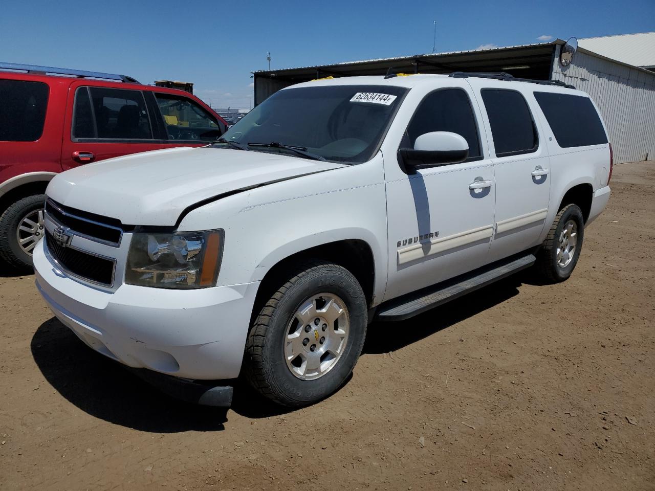 CHEVROLET SUBURBAN K 2010
