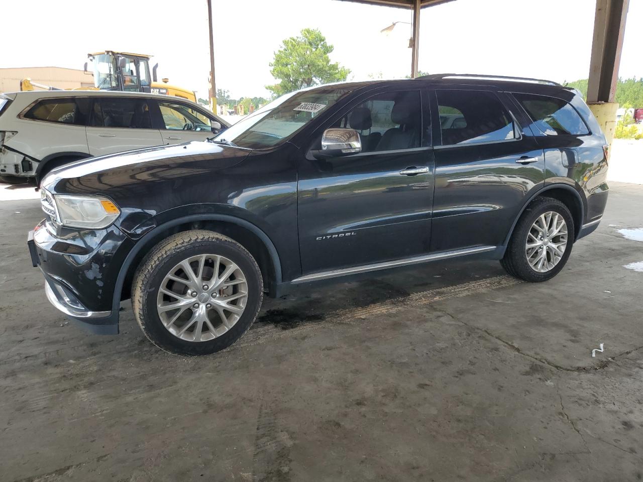 DODGE DURANGO CI 2014