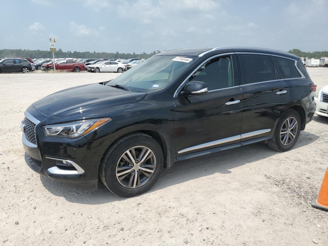INFINITI QX60 LUXE 2020