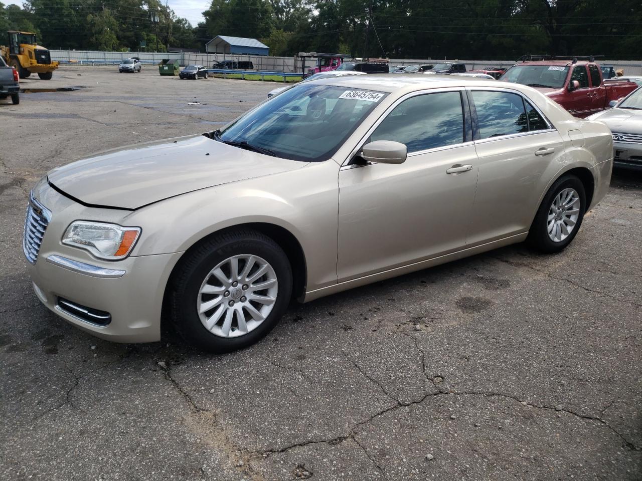 CHRYSLER 300 2012