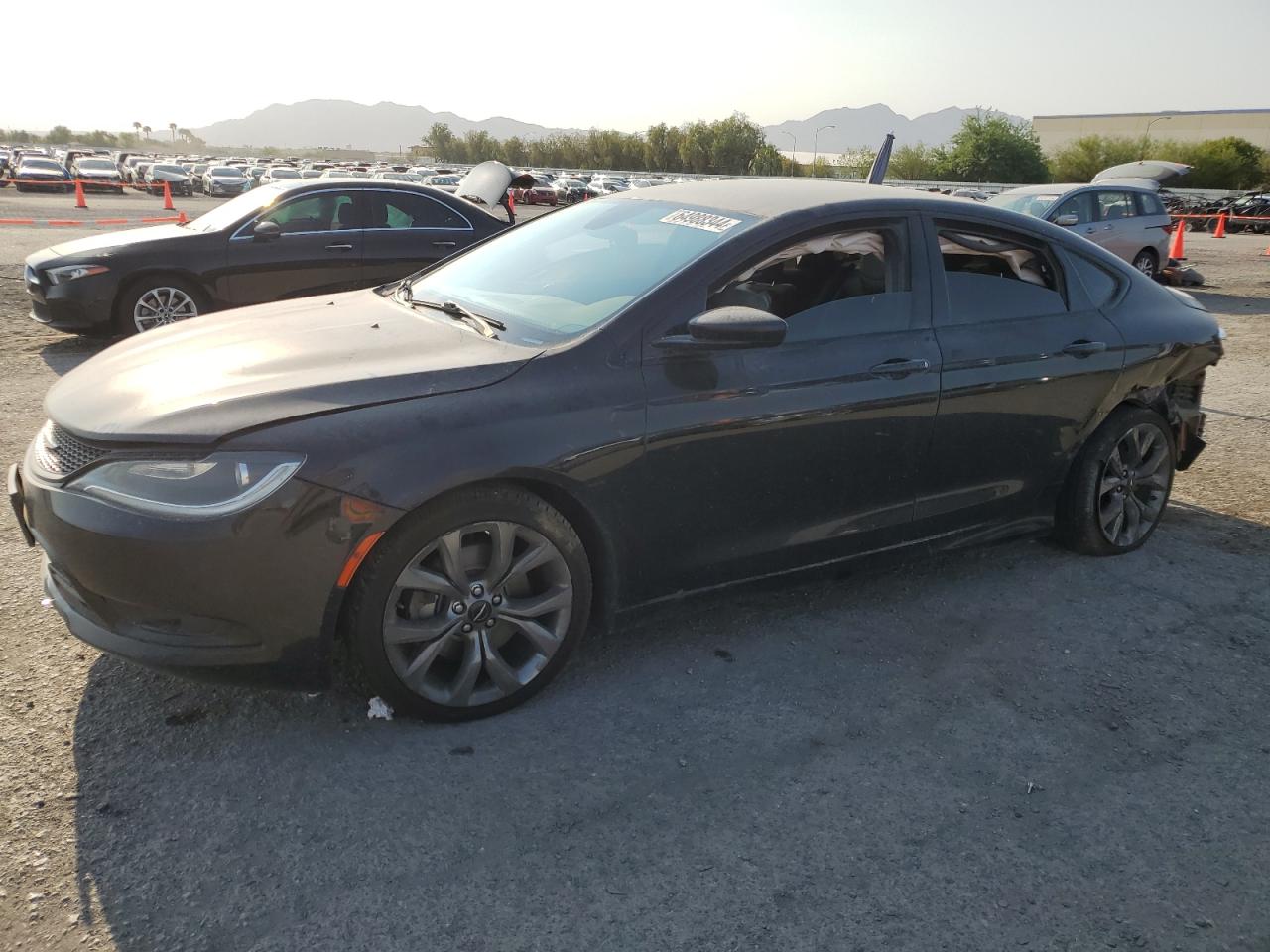 CHRYSLER 200 S 2015