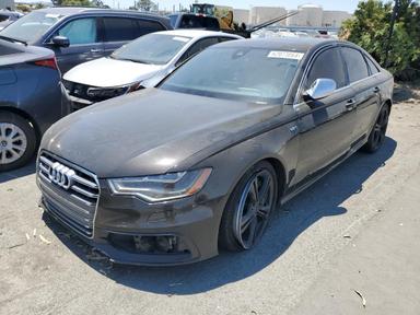 Audi S6 2014