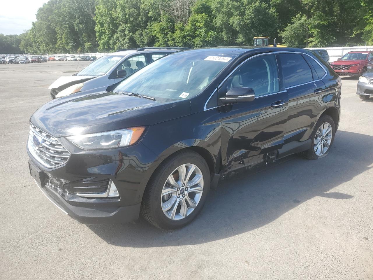 FORD Edge Titan 2020