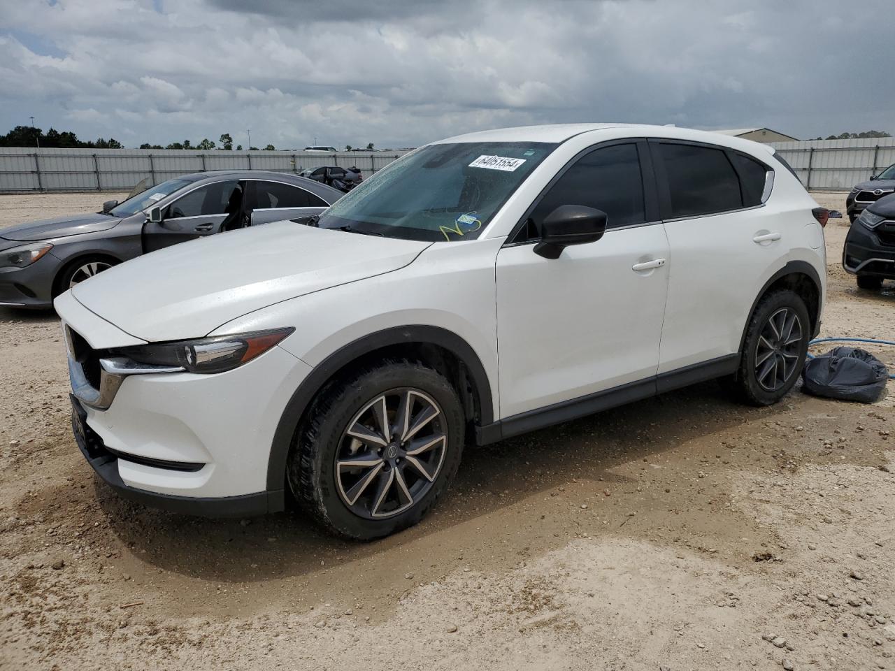 MAZDA CX-5 TOURI 2018