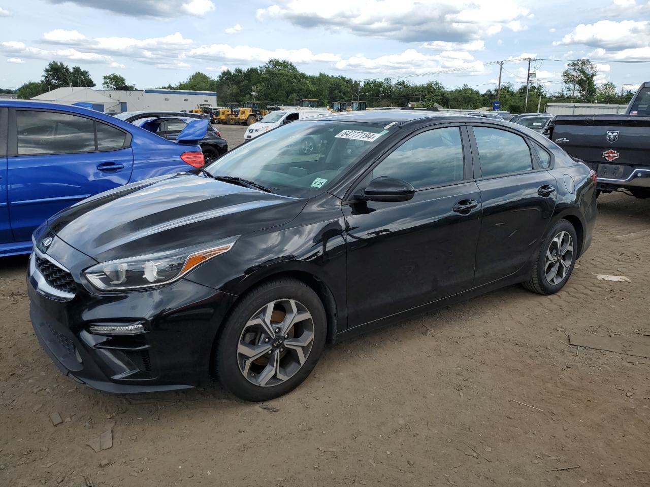 KIA FORTE FE 2020