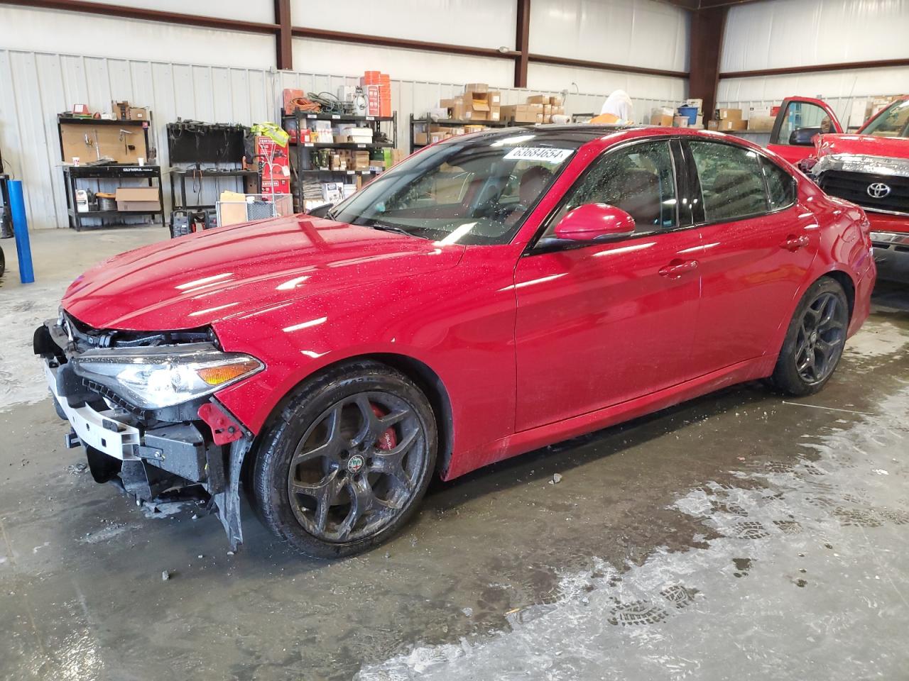 ALFA ROMEO Giulia 2019