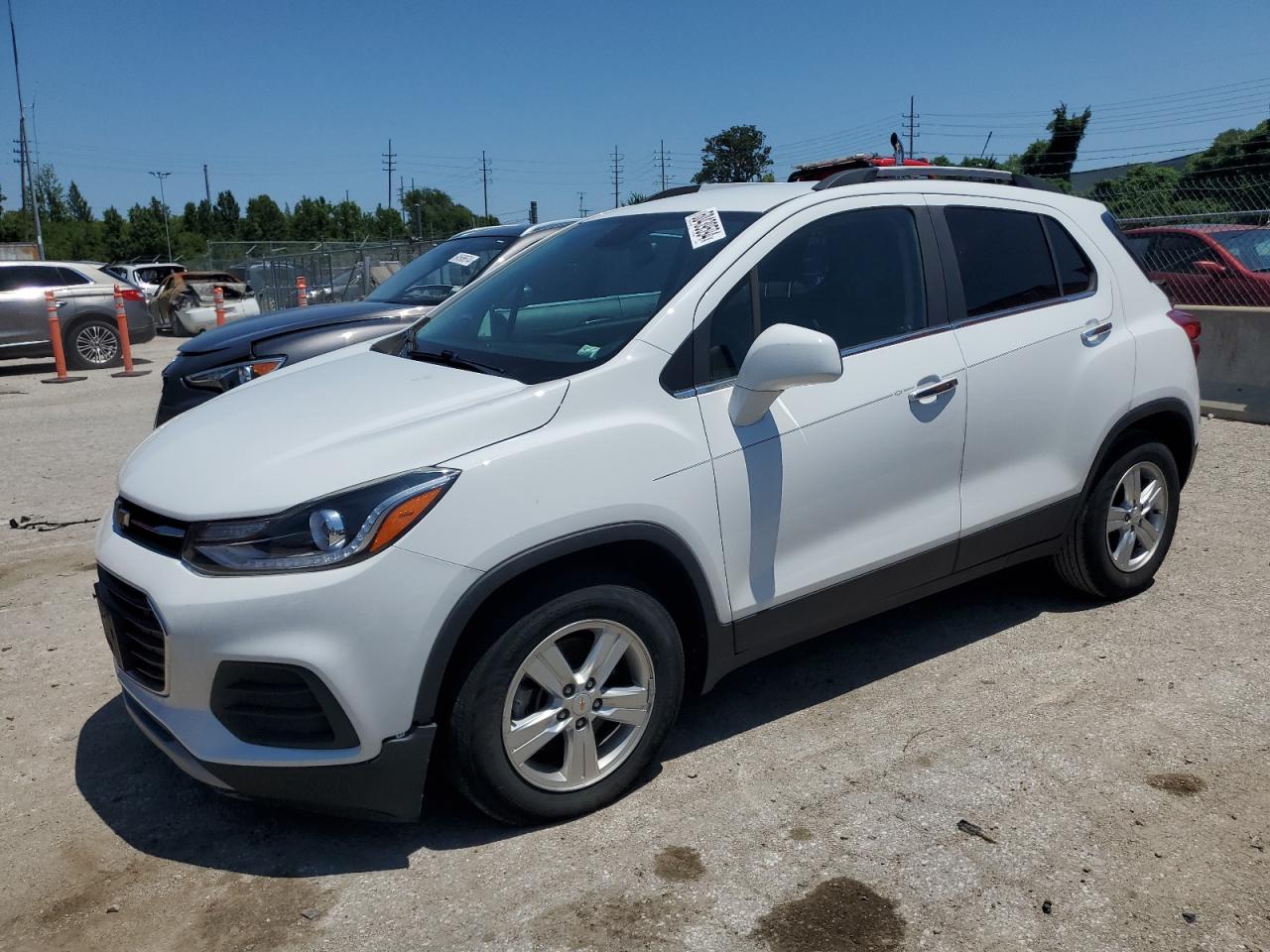 CHEVROLET Trax 1Lt 2020
