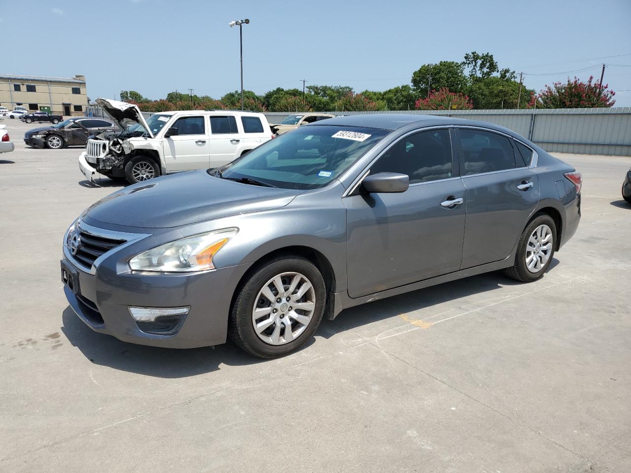 NISSAN ALTIMA 2.5 2015