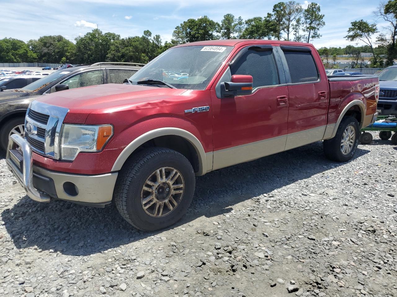 FORD F-150 2010