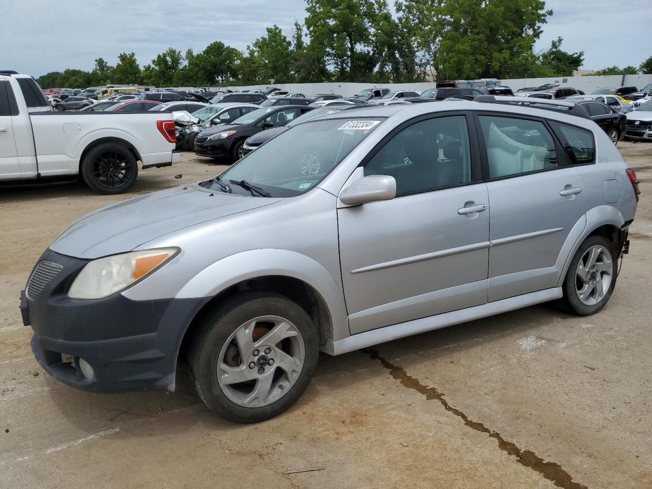 PONTIAC VIBE 2007