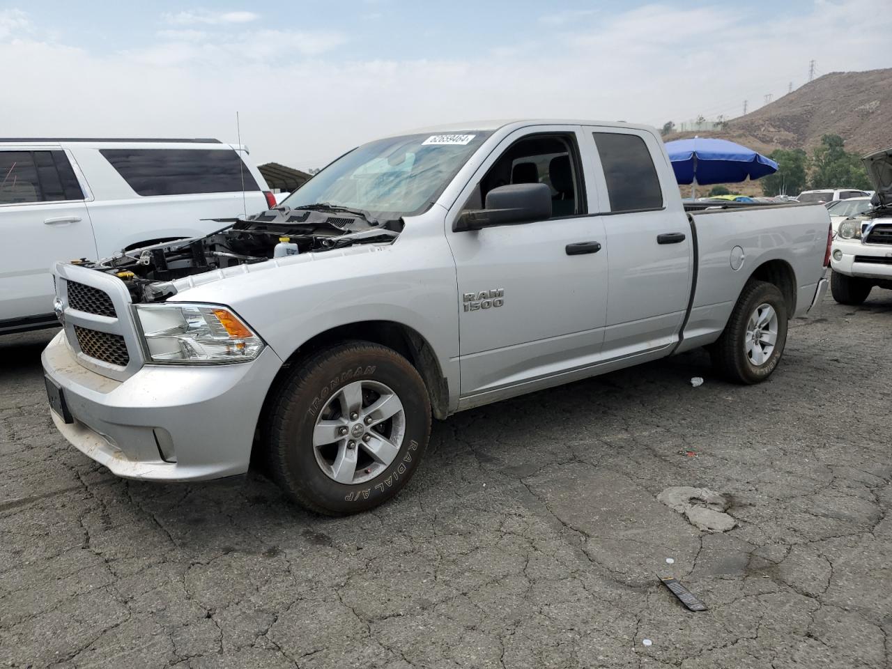 RAM 1500 2016