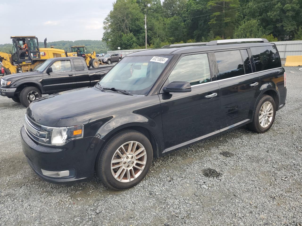 FORD FLEX SEL 2015