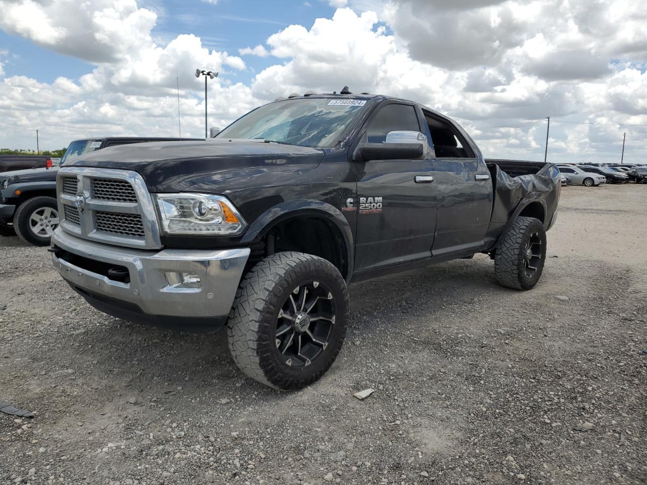 RAM 2500 LARAM 2017