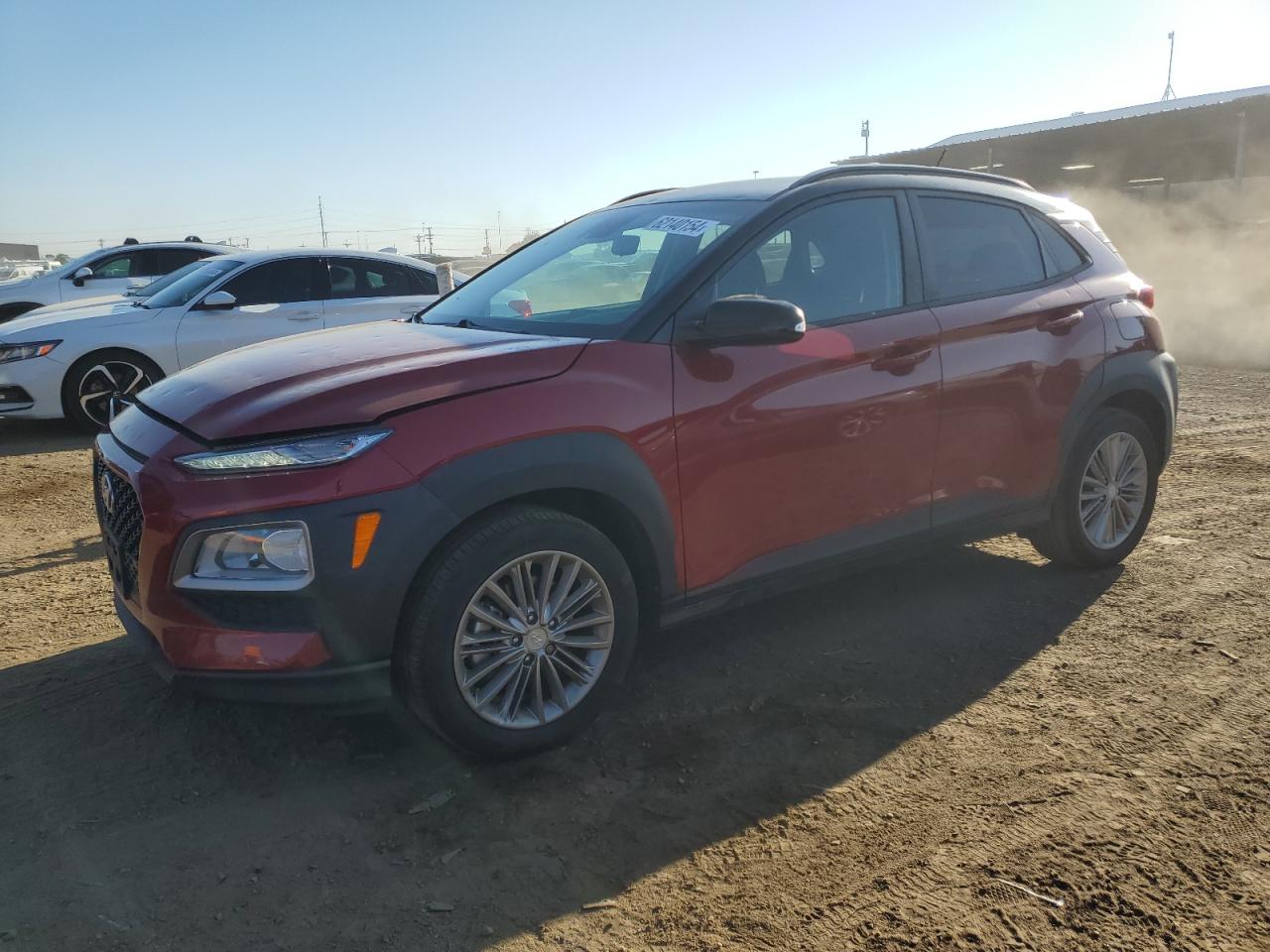 HYUNDAI KONA SEL 2020
