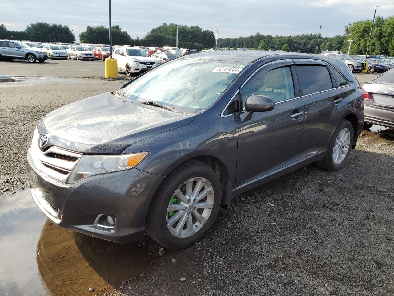 TOYOTA VENZA 2009