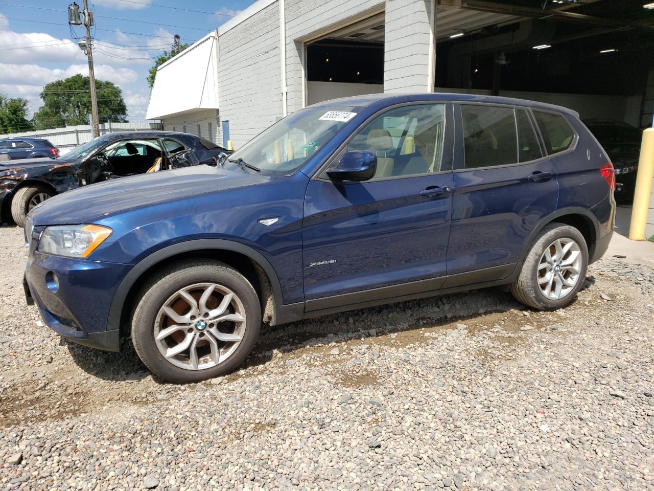 BMW X3 XDRIVE2 2013