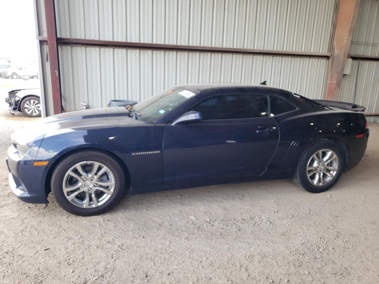 CHEVROLET CAMARO LS 2015