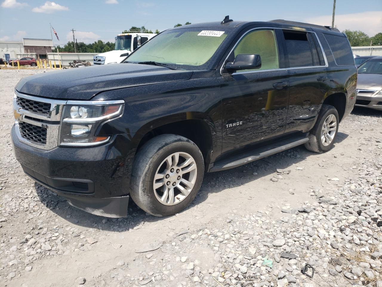CHEVROLET TAHOE K150 2017