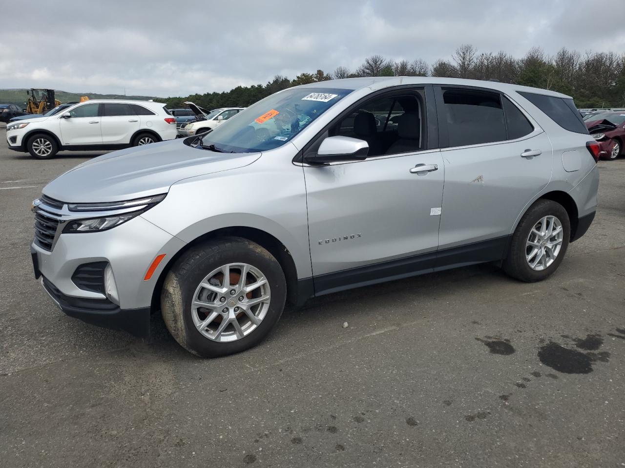 CHEVROLET EQUINOX LT 2022
