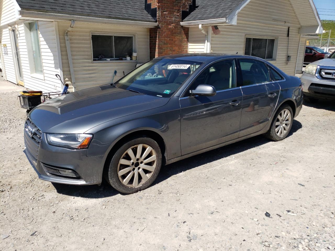AUDI A4 PREMIUM 2013
