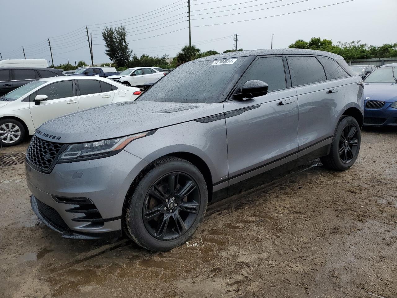 LAND ROVER RANGE ROVE 2020