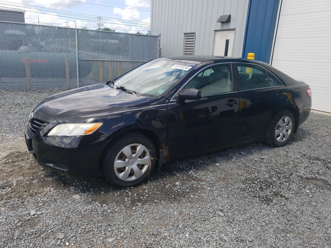 TOYOTA CAMRY BASE 2009