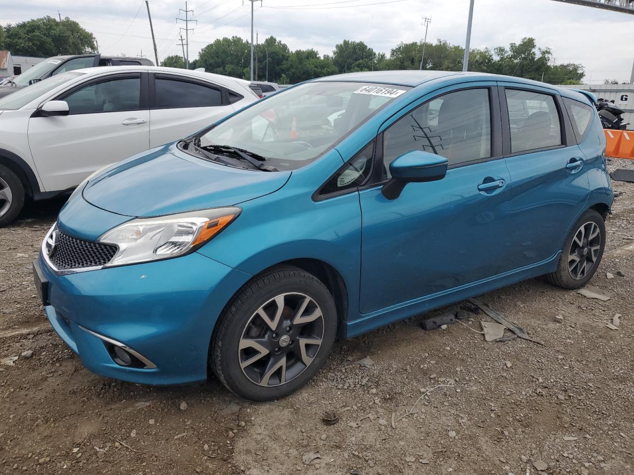 NISSAN VERSA NOTE 2015