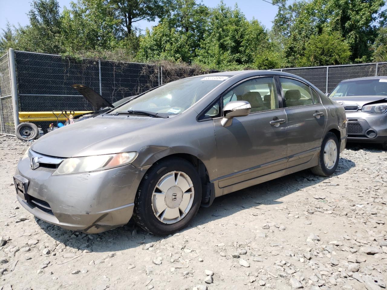HONDA Civic Hybr 2006