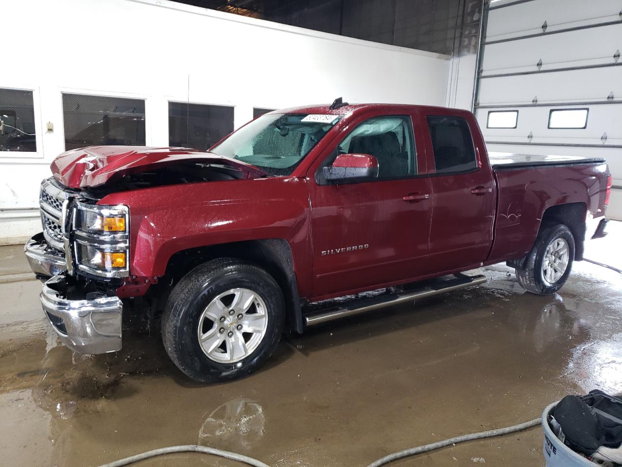 CHEVROLET 1500 2015
