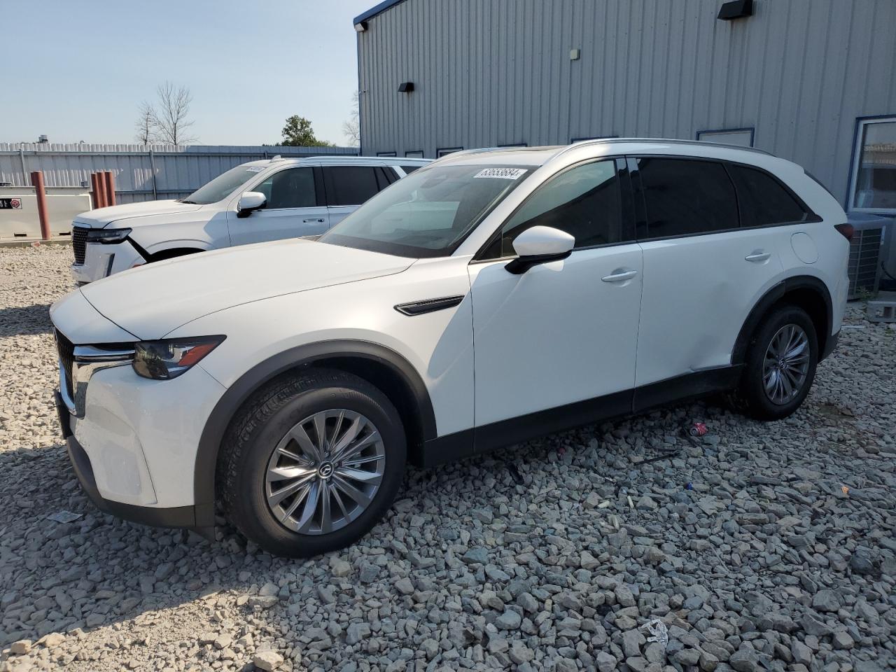 MAZDA CX-90 PREF 2024