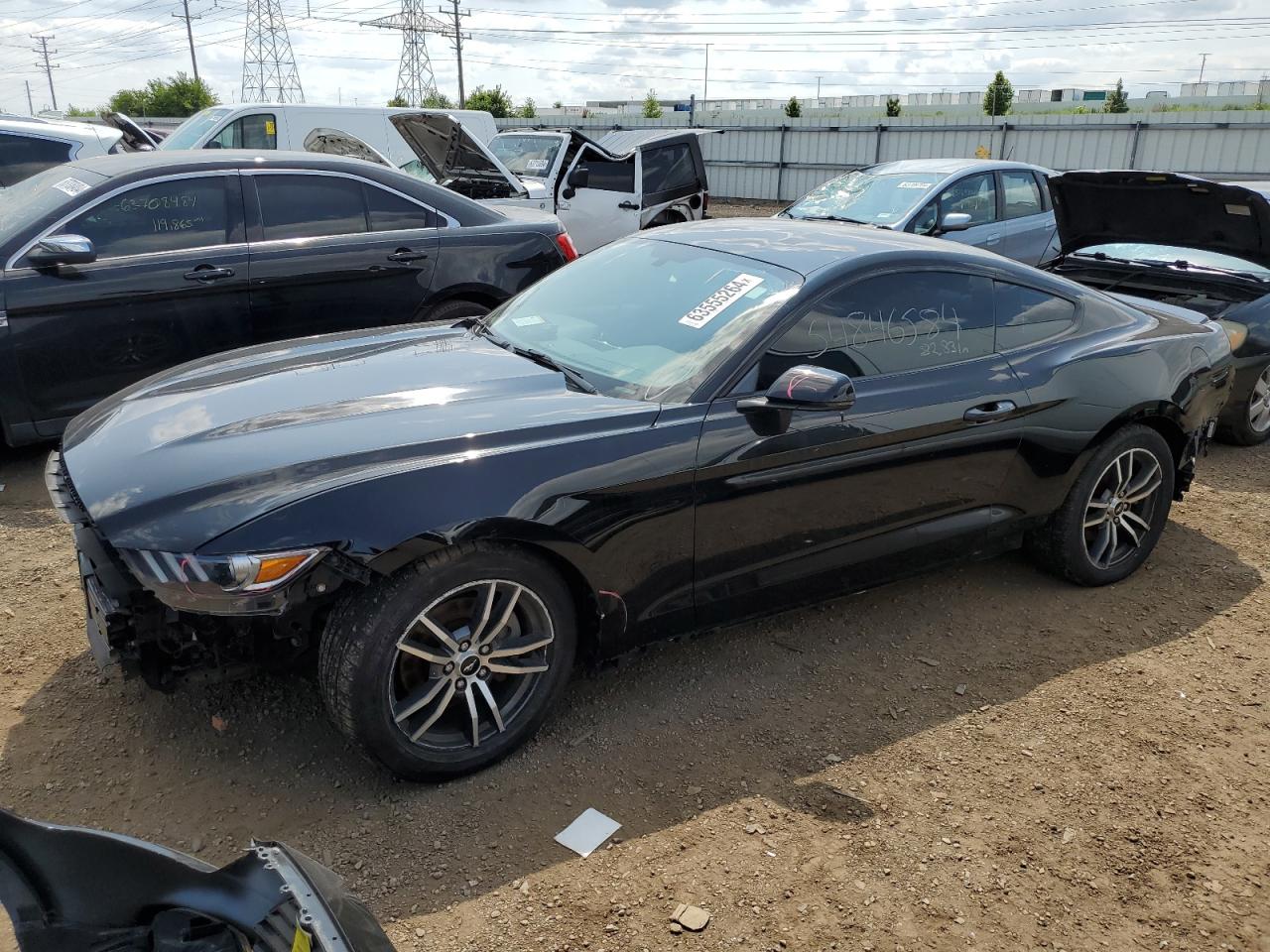 FORD Mustang 2015