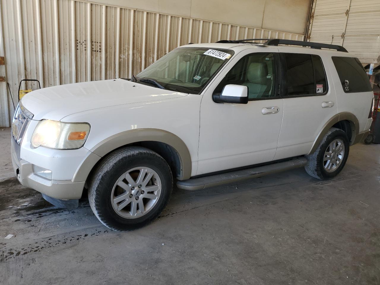 FORD EXPLORER E 2010