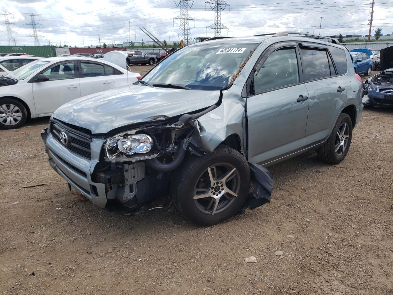 TOYOTA RAV4 2006