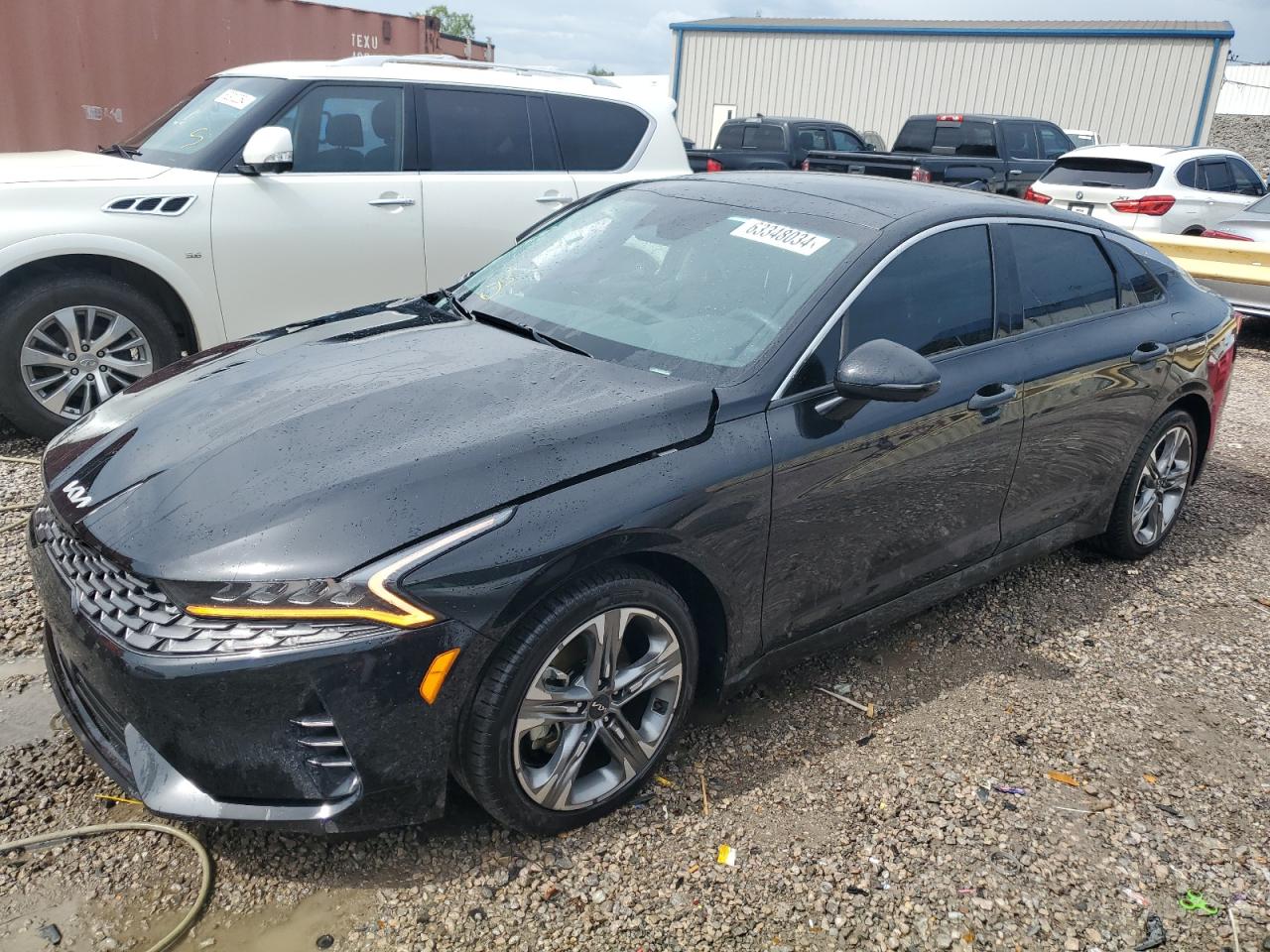 KIA K5 EX 2024