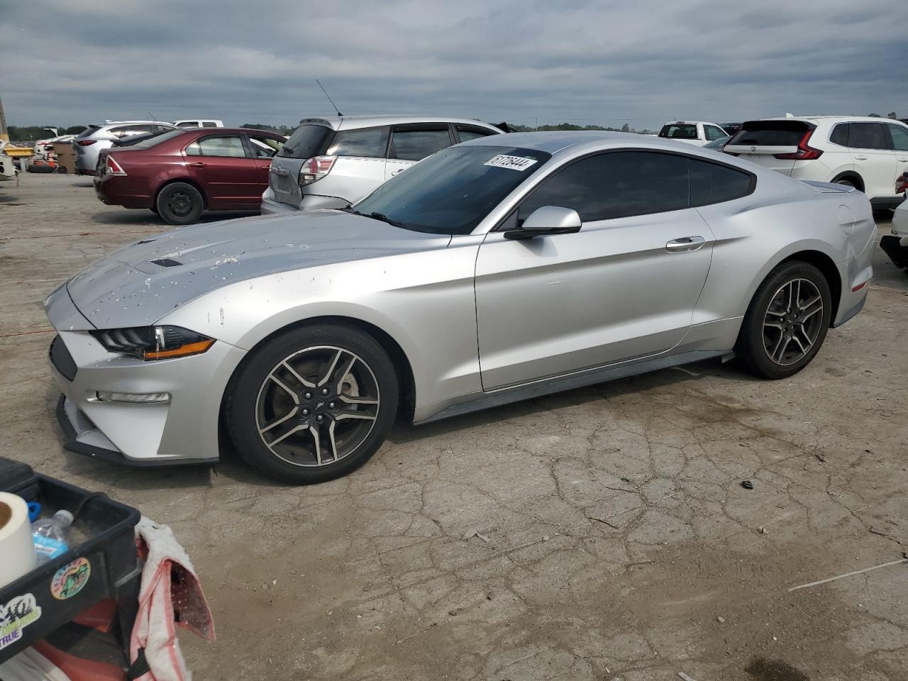 FORD MUSTANG 2018