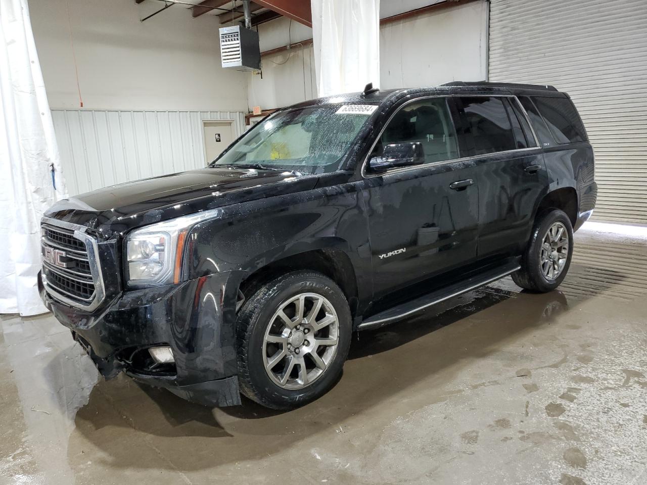 GMC YUKON SLT 2019