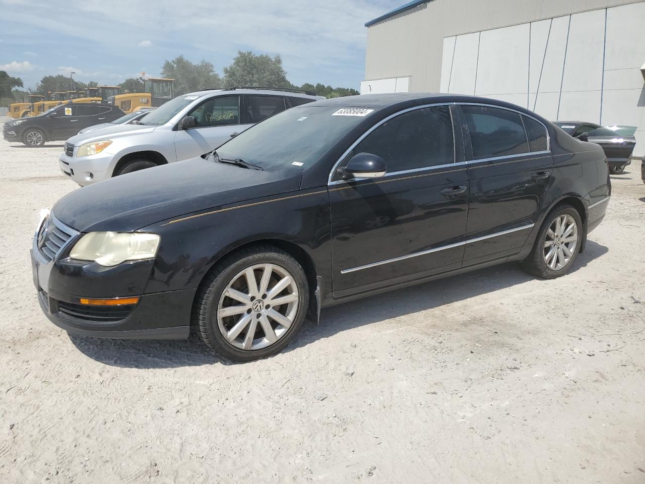 VOLKSWAGEN PASSAT 2007