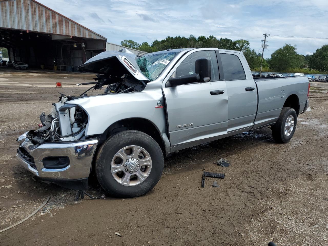 RAM 2500 BIG H 2022