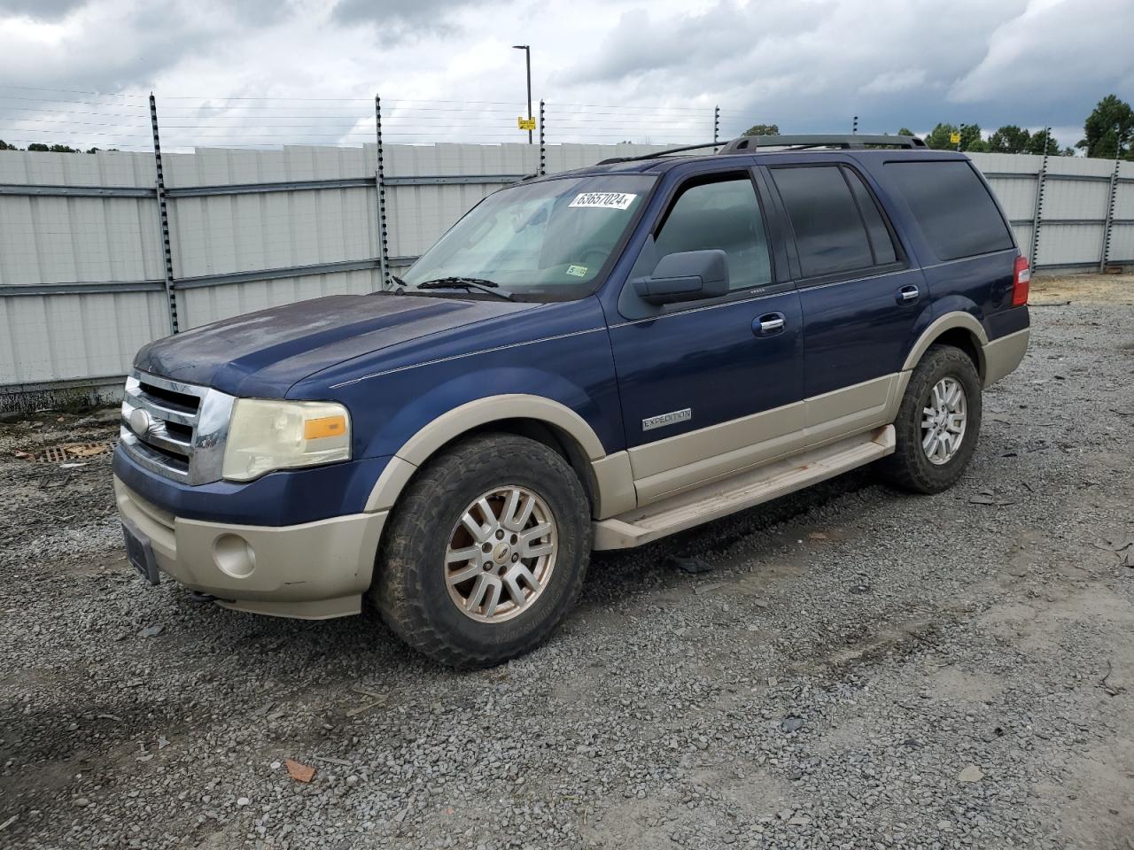 FORD EXPEDITION 2007
