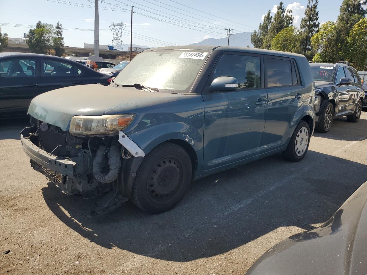 TOYOTA SCION XB 2009