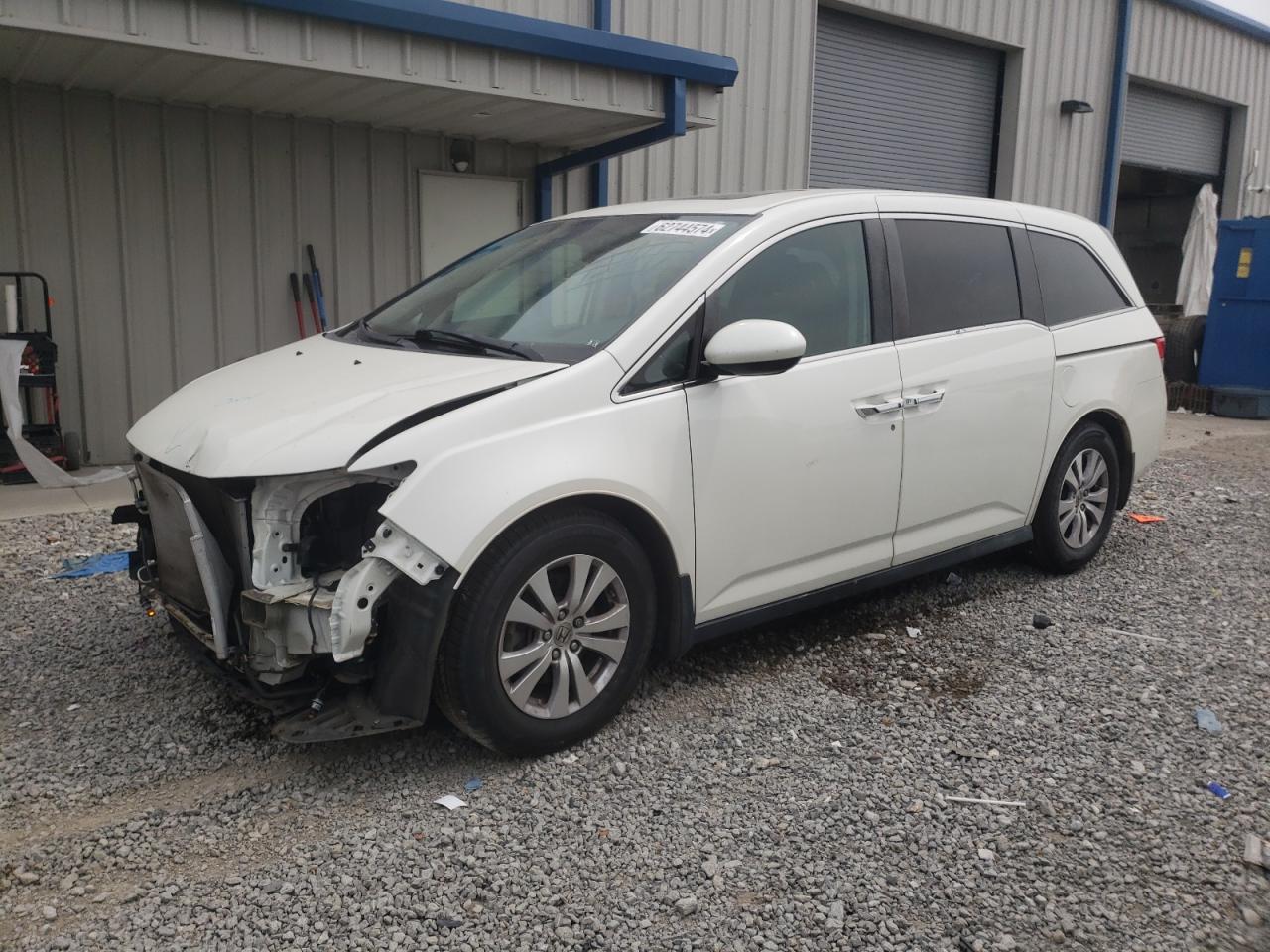 HONDA ODYSSEY EX 2015