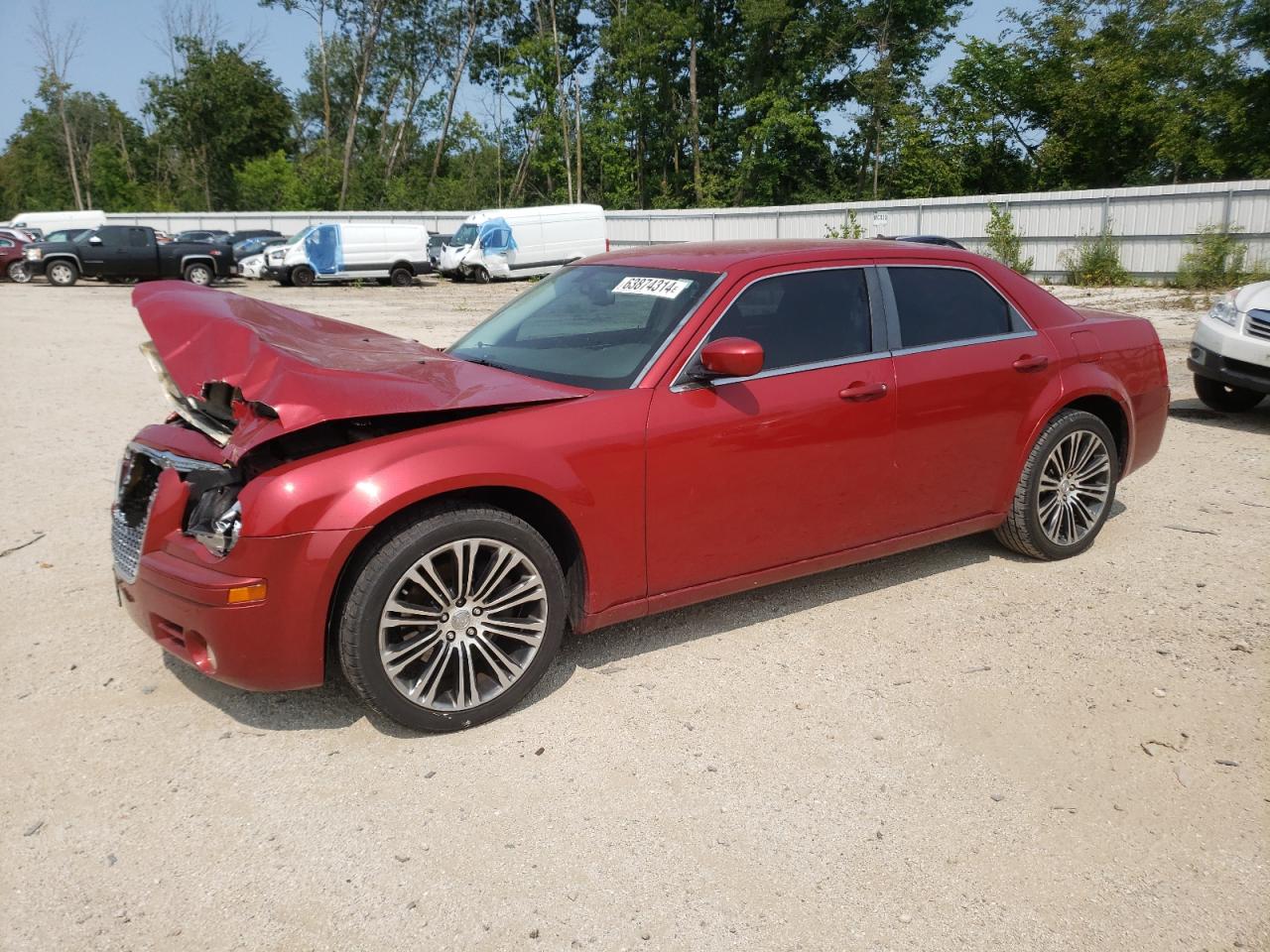 CHRYSLER 300 S 2010