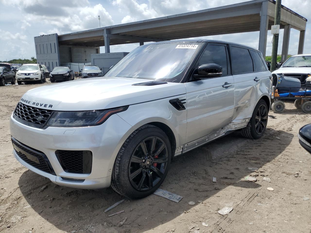 LAND ROVER RANGE ROVE 2019