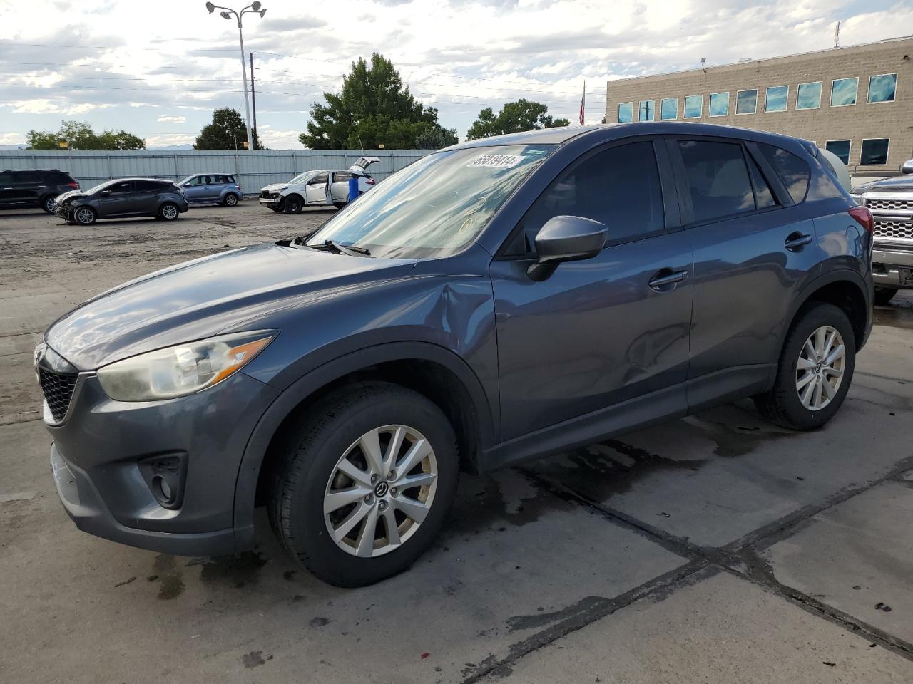 MAZDA Cx-5 Touri 2013