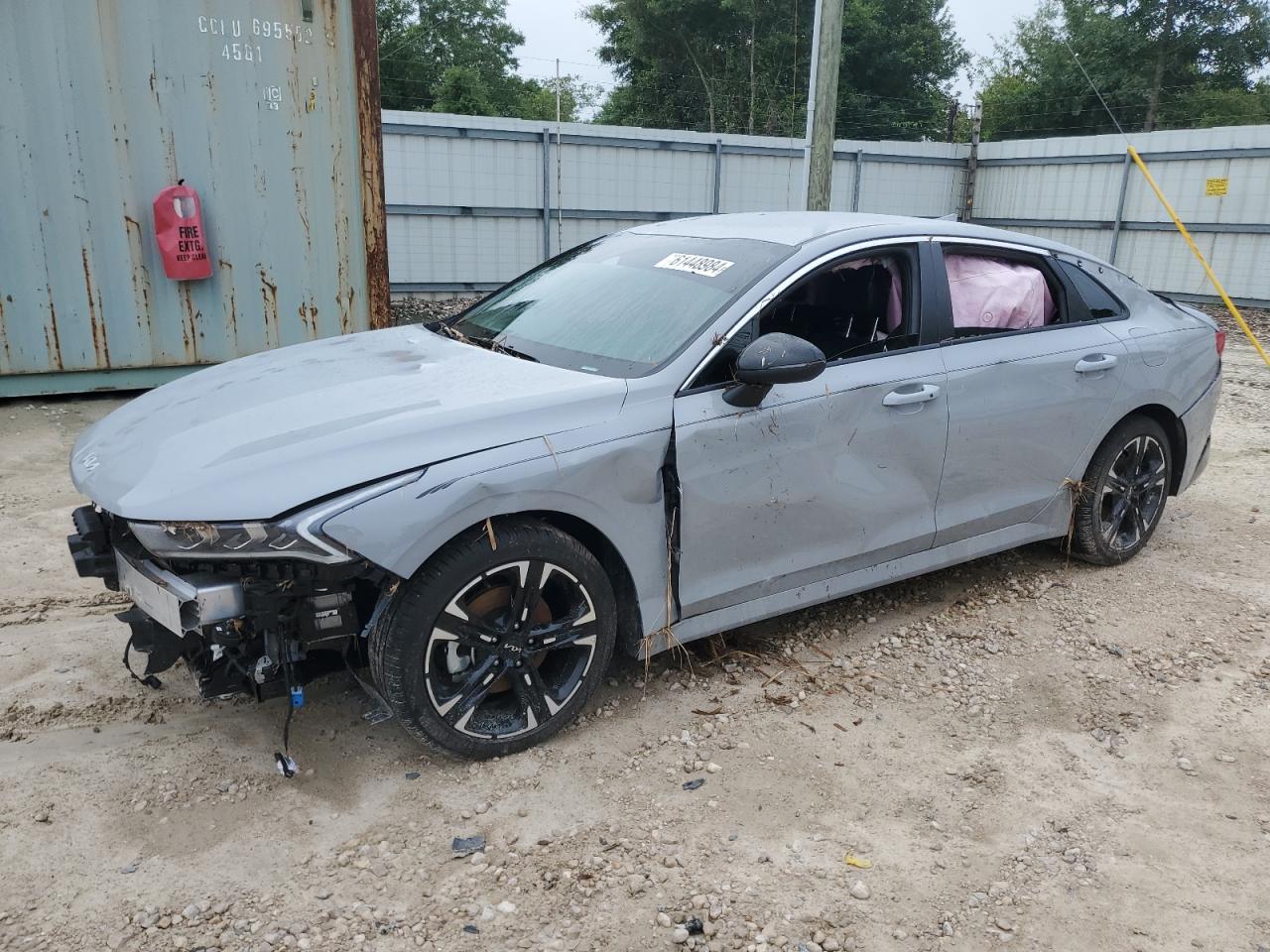 KIA K5 GT LINE 2024